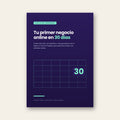 Portada de Tu primer negocio online en 30 días